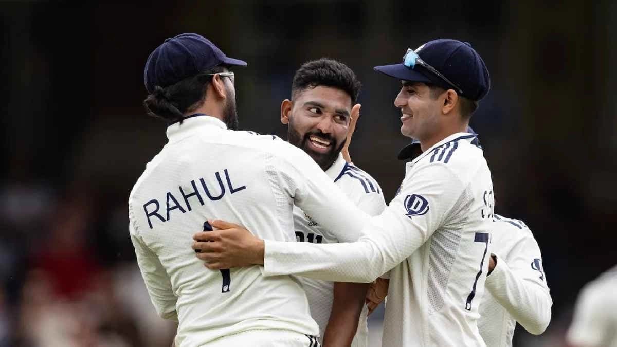 Ind vs Eng: England scores 164 and loses three wickets on lunch on day four