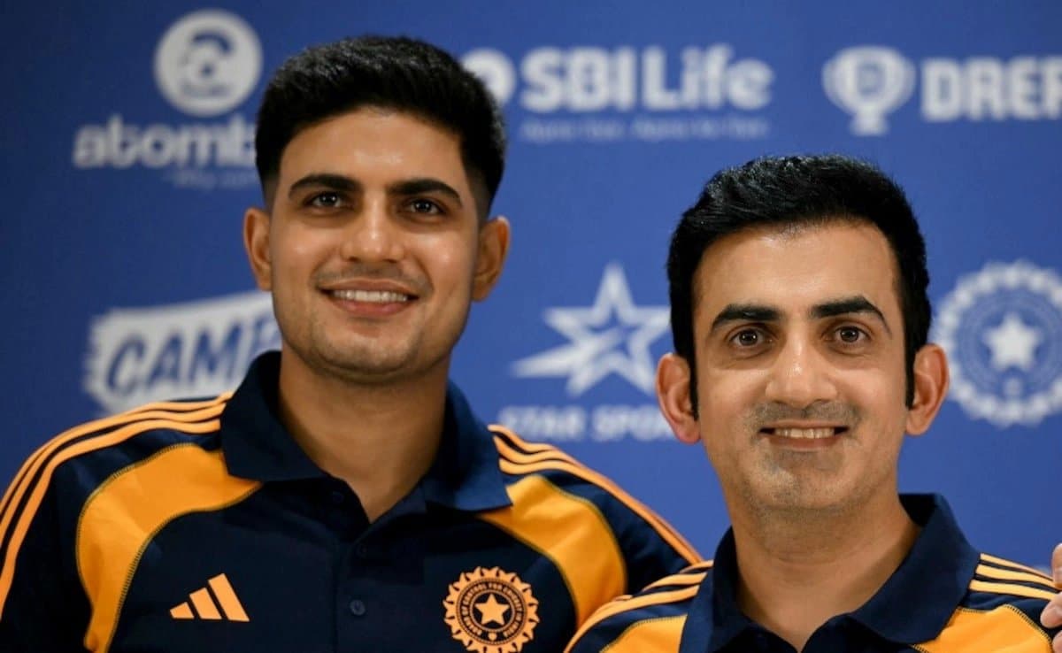 Shubman Gill was not first choice as T20 Vice Captain of India in Asia Cup 