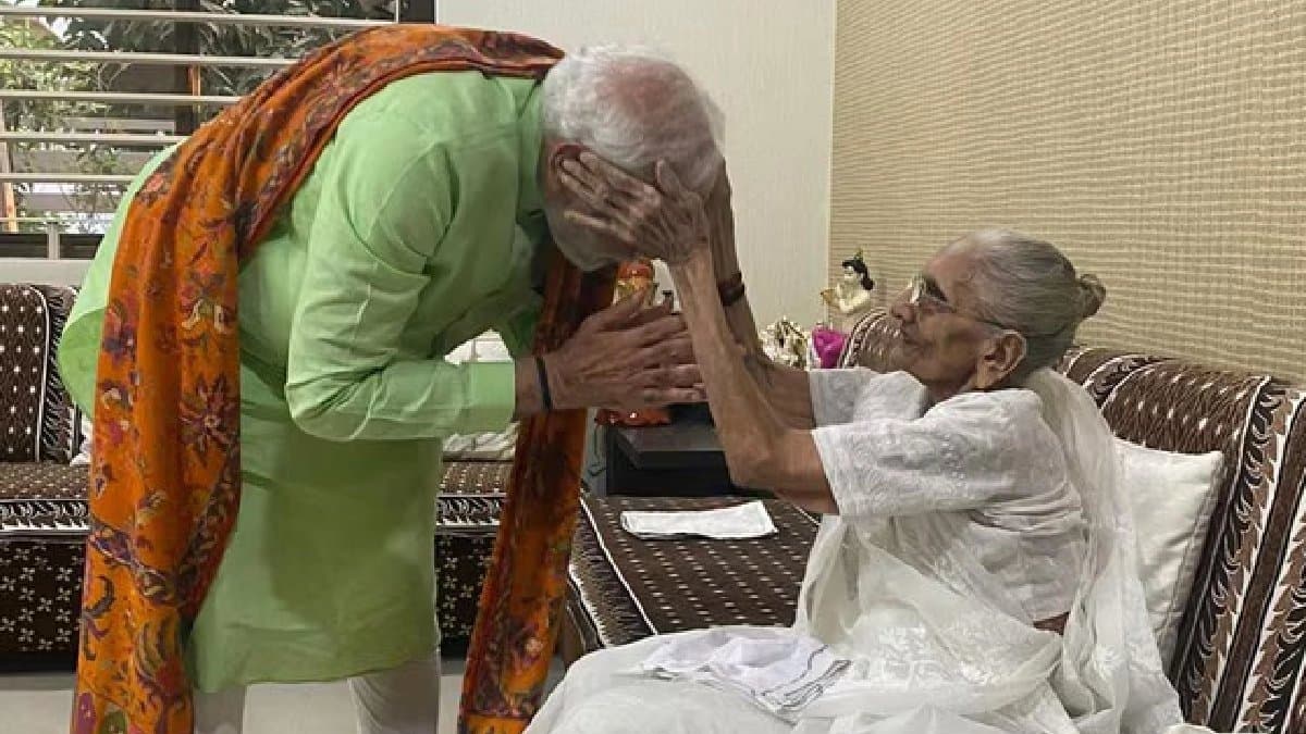 PM Modis Mothers AI Video Sources says Patna High Court Tells Congress to remove