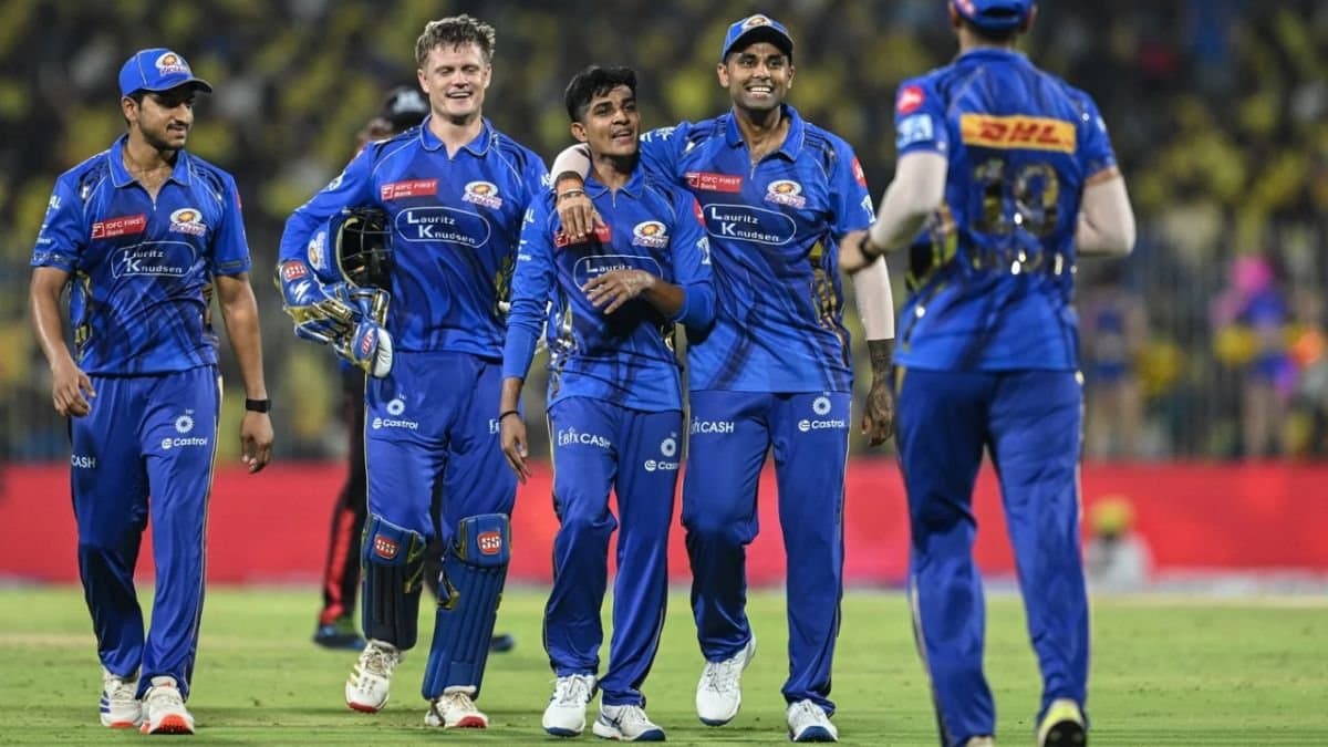 IPL 2025: Rohit Sharma, Tilak Verma and Suryakumar Yadav hurled Mumbai Indians admin ino the pool ahead of Gujarat Titans clash spt 