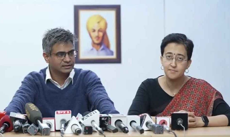 AAP Announces Lok Sabha Election Candidates For Delhi