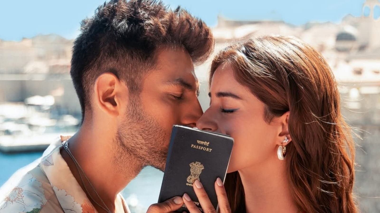 Kartik Aaryan And Ananya Panday s Tu Meri Main Tera Main Tera Tu Meri gets a release date