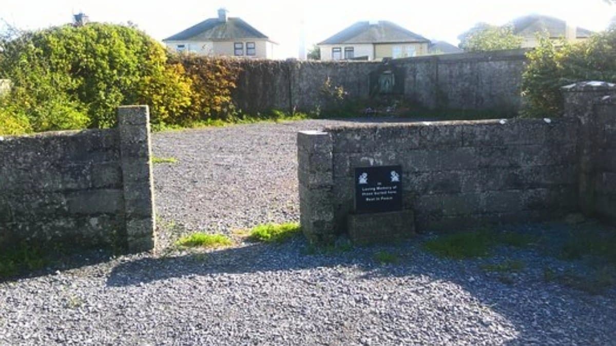 Ireland Incident sources said 796 Babies Were Secretly Dumped In Septic Tanks know the reason