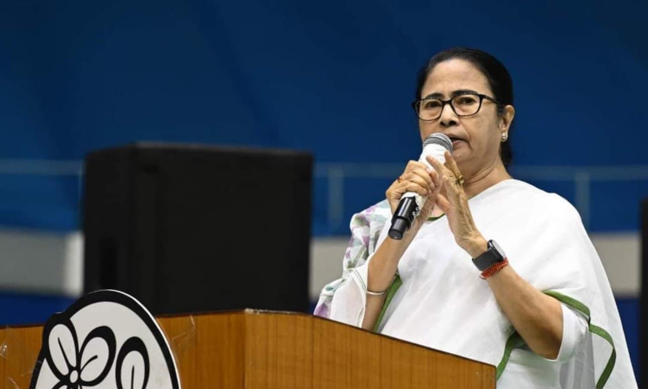 Mamata Banerjee says DA is not compulsory