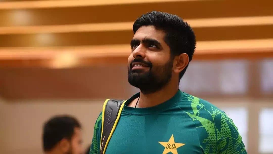 Babar Azam appointed as Pakistan captain in white ball cricket
