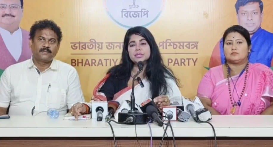 Former IPS compared Sandeshkhali with Afganistan