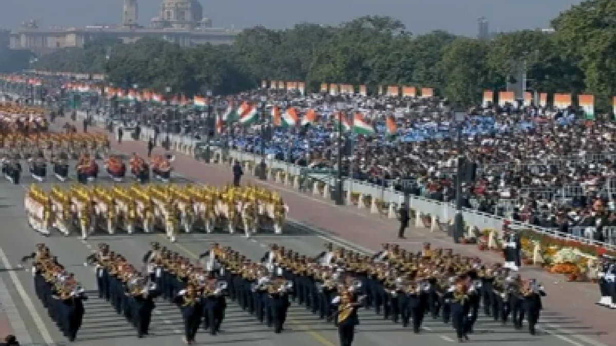 RepublicDay2025 PM Modi Greets Nation On Republic Day gnr 