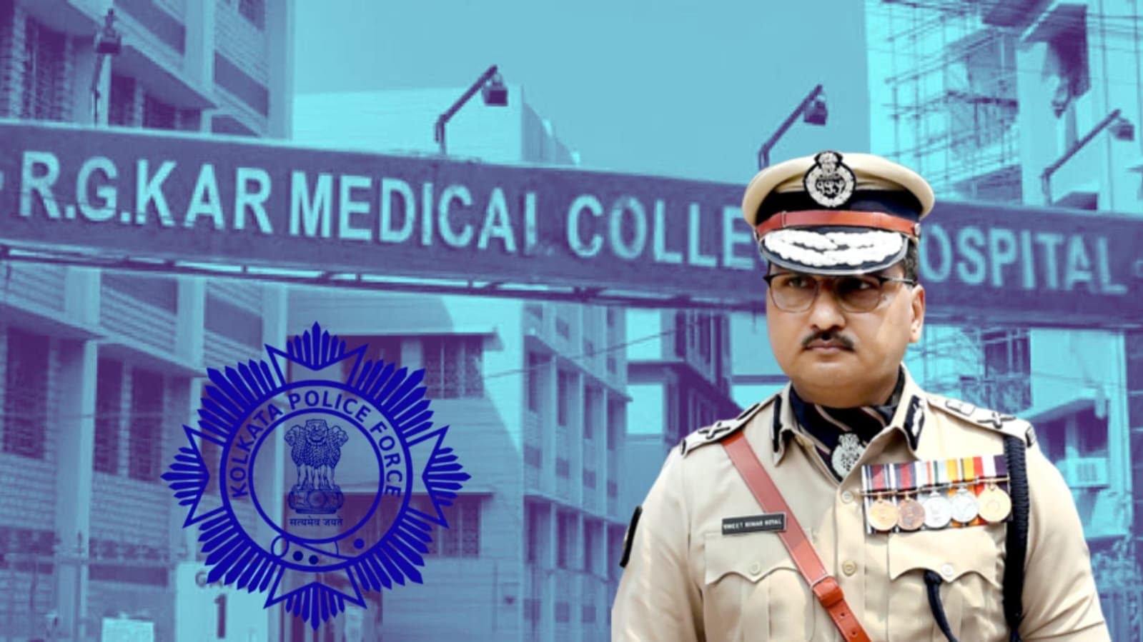 Kolkata Police to issue notice against those spreading miss information on Facebook regarding RG incident_gnr
