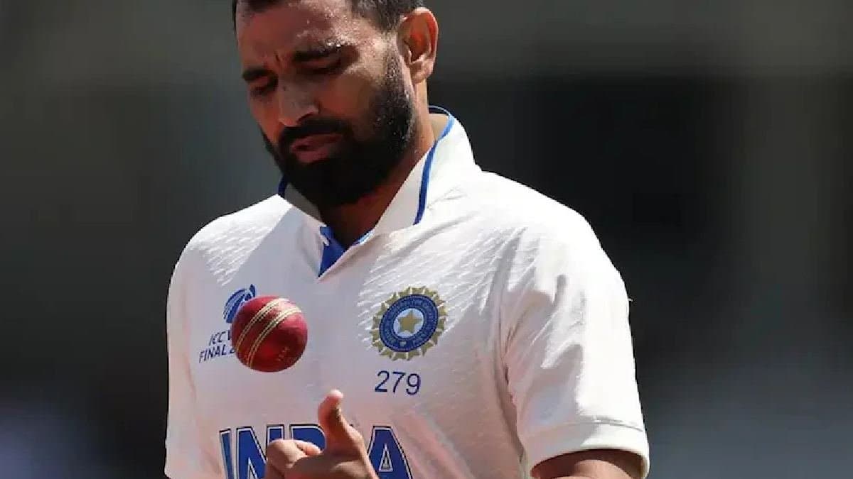  Ravi Shastri Taunted Mohammed Shami About Plate Of Biryani