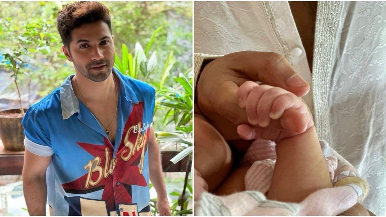 Varun Dhawan: একরত্তি মেয়ের মনোযোগ আকর্ষণ করতে কী করেন বাবা বরুণ? সোশ্যাল মিডিয়ায় নিজেই জানালেন এই টপ সিক্রেট 