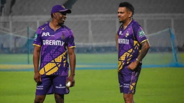 KKR Mentor DJ Bravo hopeful of turnaround against Sunrisers Hyderabad at home 