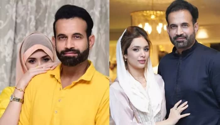 Irfan Pathan reveals wife’s face on 8th wedding anniversary for first time