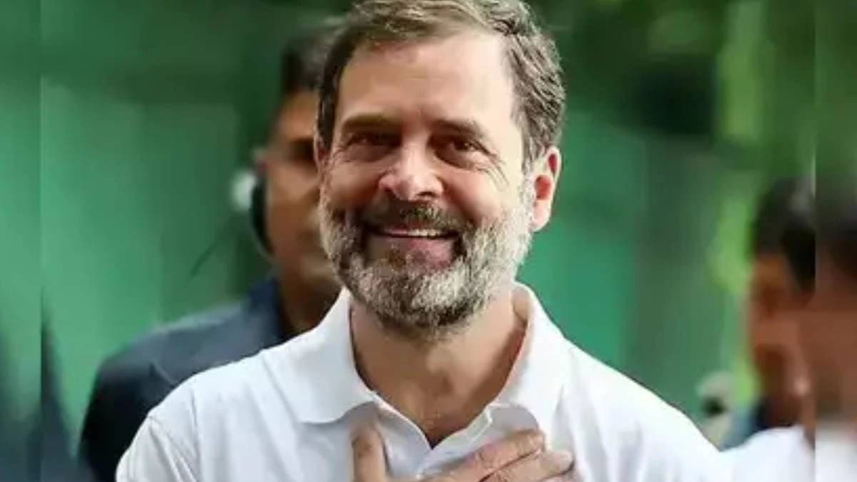 Congress writes to Amit Shah over BJP leader’s chilling death threat to Rahul Gandhi