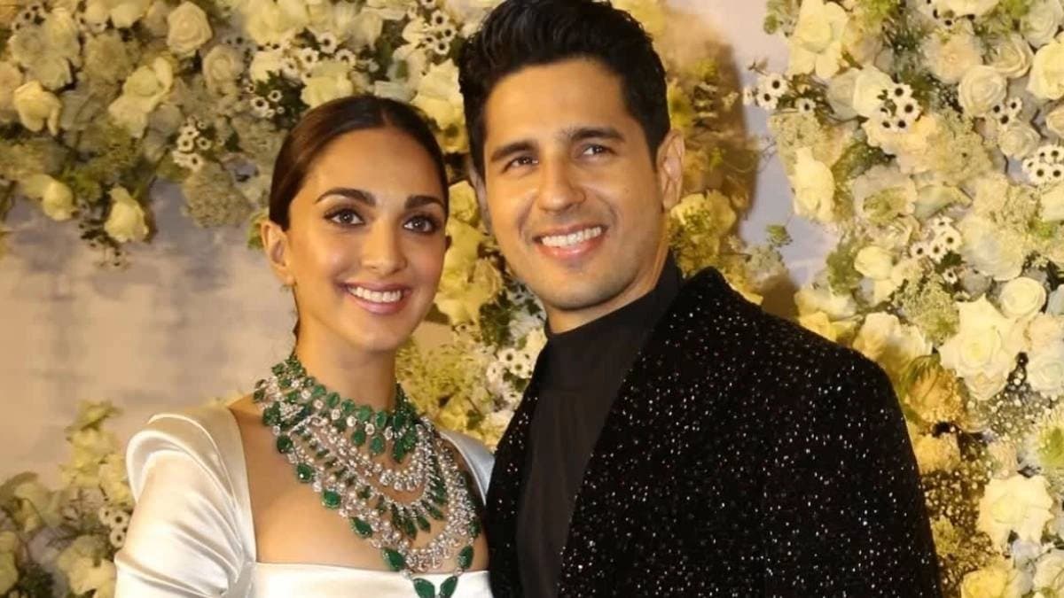 Kiara Advani Sidharth Malhotra Share Baby Girl s first Photo As Salman Khan Visits here is actual truth