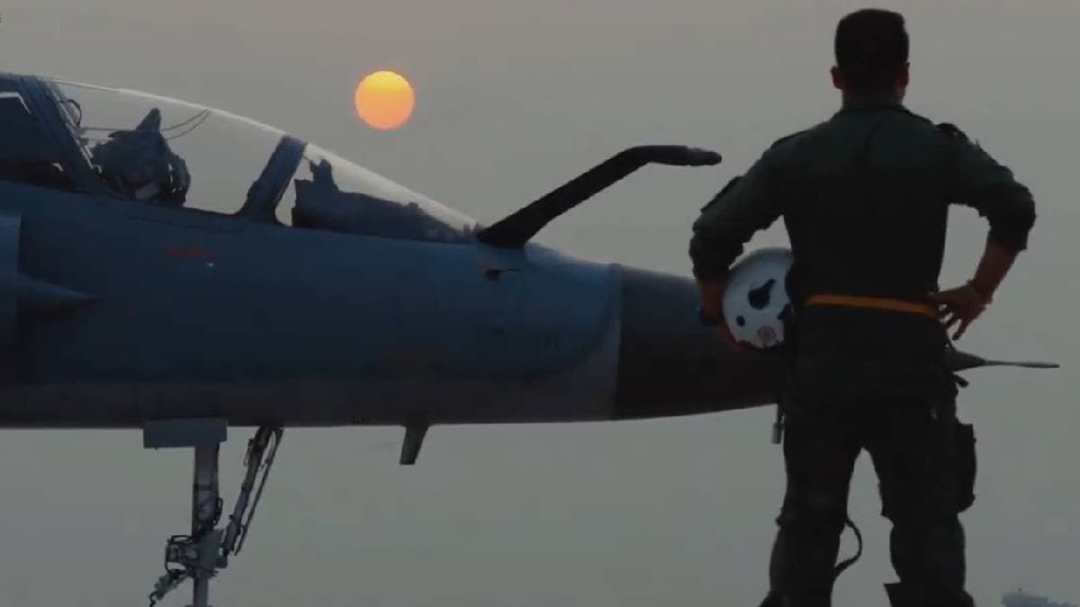 Indian Air Force Declares Combat Readiness In New Video