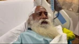 Sadhguru Undergoes Surgery For Chronic Brain Bleed