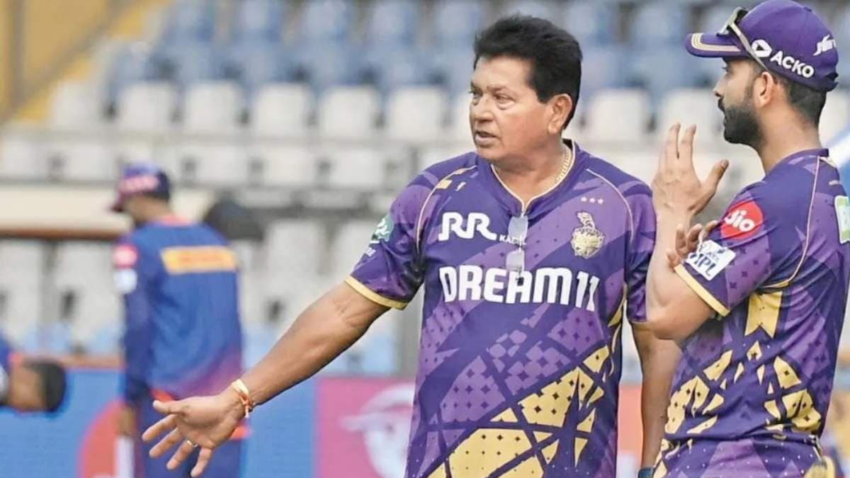 IPL 2025: Bold request of Ramandeep Singh to Kolkata Knight Riders Captain and Coach spt 