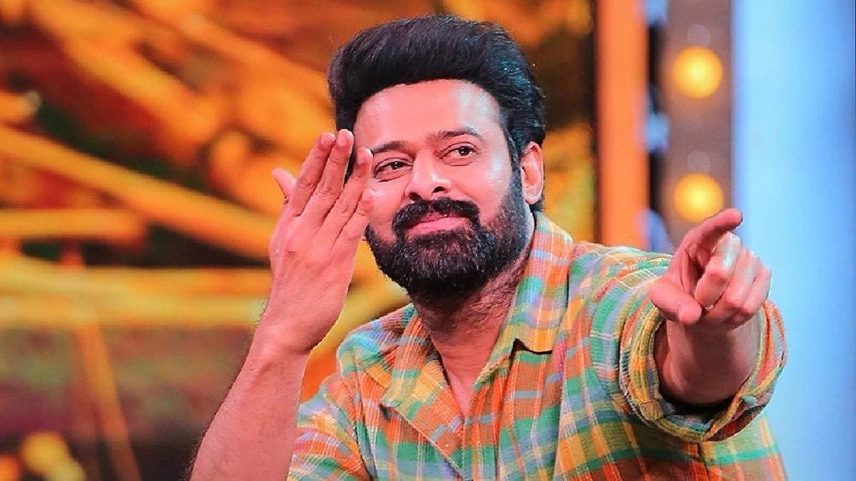 Baahubali star Prabhas s aunt breaks silence on his marriage