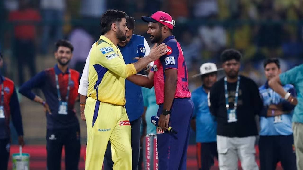 CSK send birthday wishes to Sanju Samson ahead of imminent trade