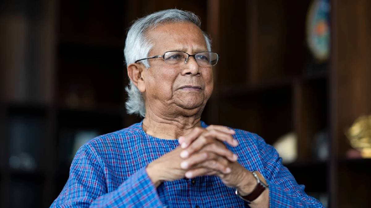 Sheikh Hasina regime destroyed everything said Bangladesh interim government Chief Adviser Muhammad Yunus