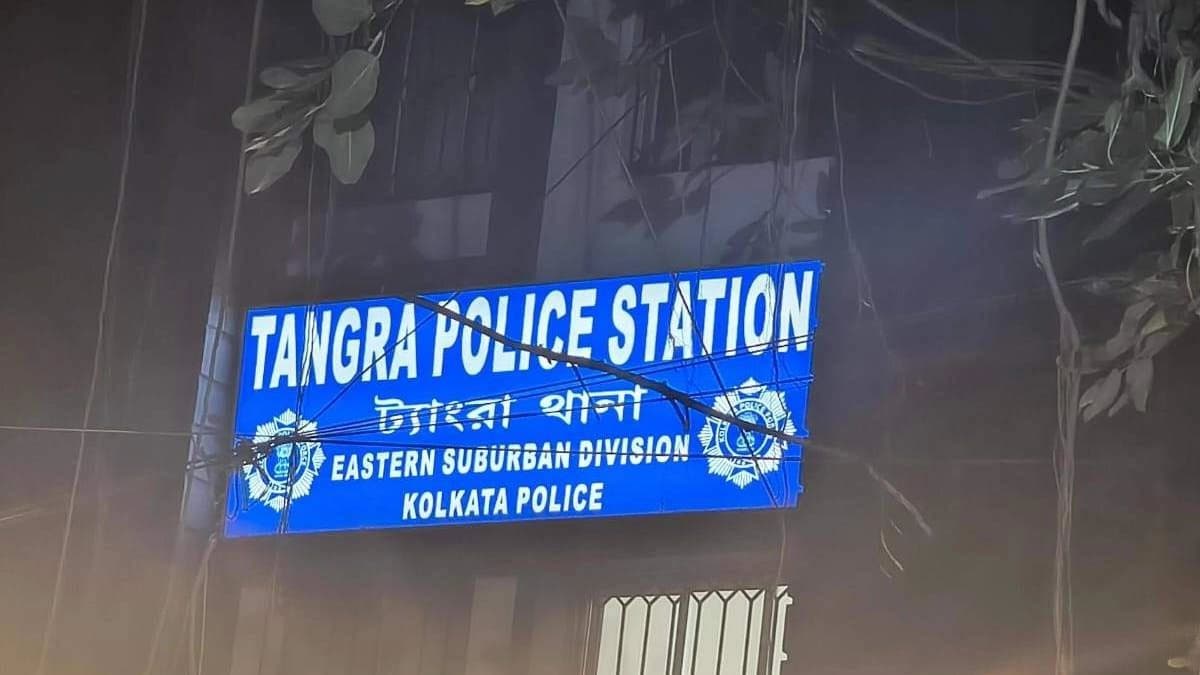 Woman Body Found in Garden After Fall from High-Rise Tangra Incident Sparks Sensation