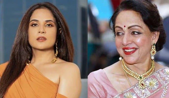 Bollywood: গয়না চুরির প্ল্যান রিচার, হেমার গালে কার চুমু?
