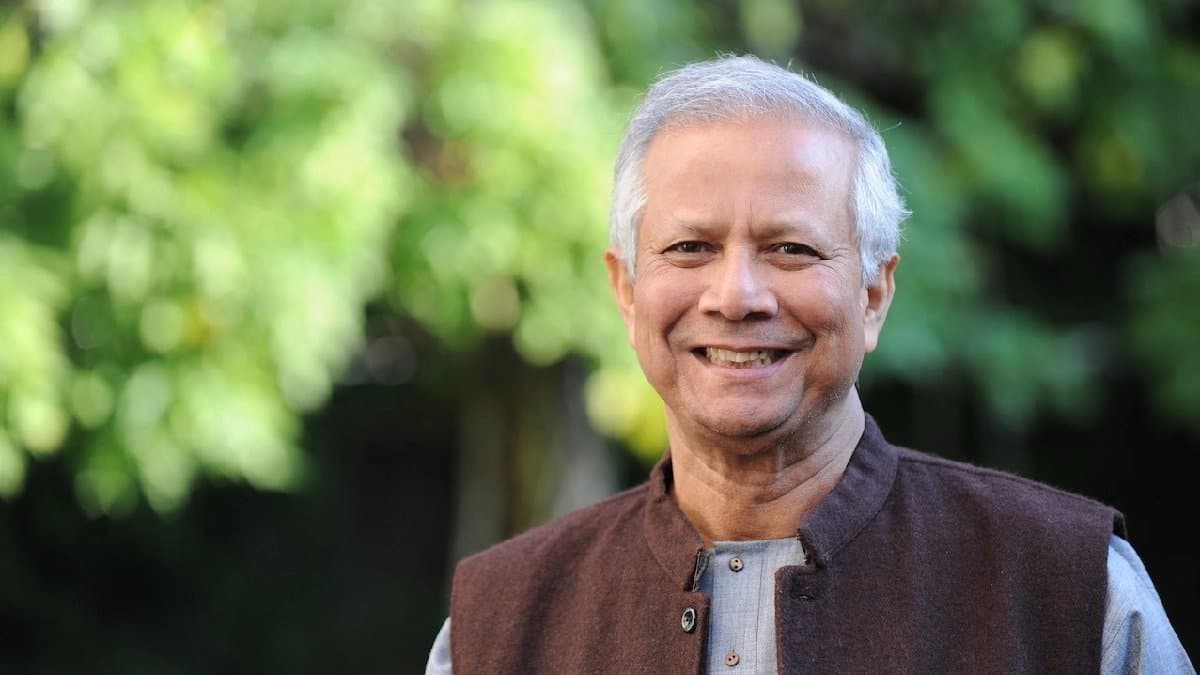Muhammad yunus declares Bangladesh election date 