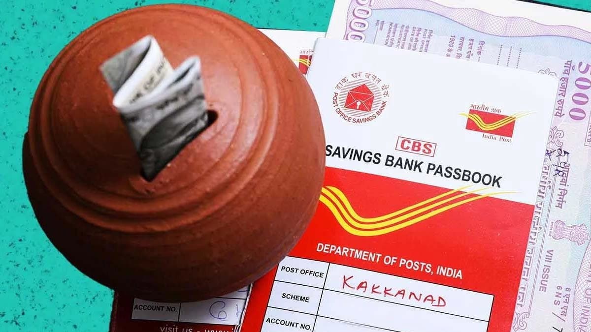 Earn guaranteed Rs 9250 per month by Post Office Monthly Income Scheme 2025 