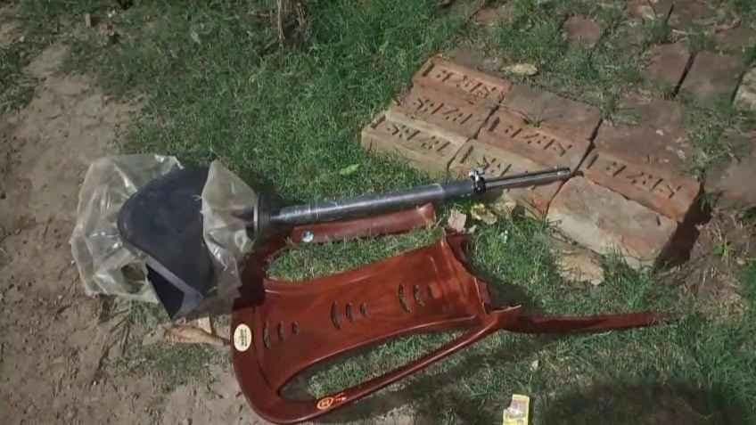 Many Injured after Criminals Attack in Berhampore