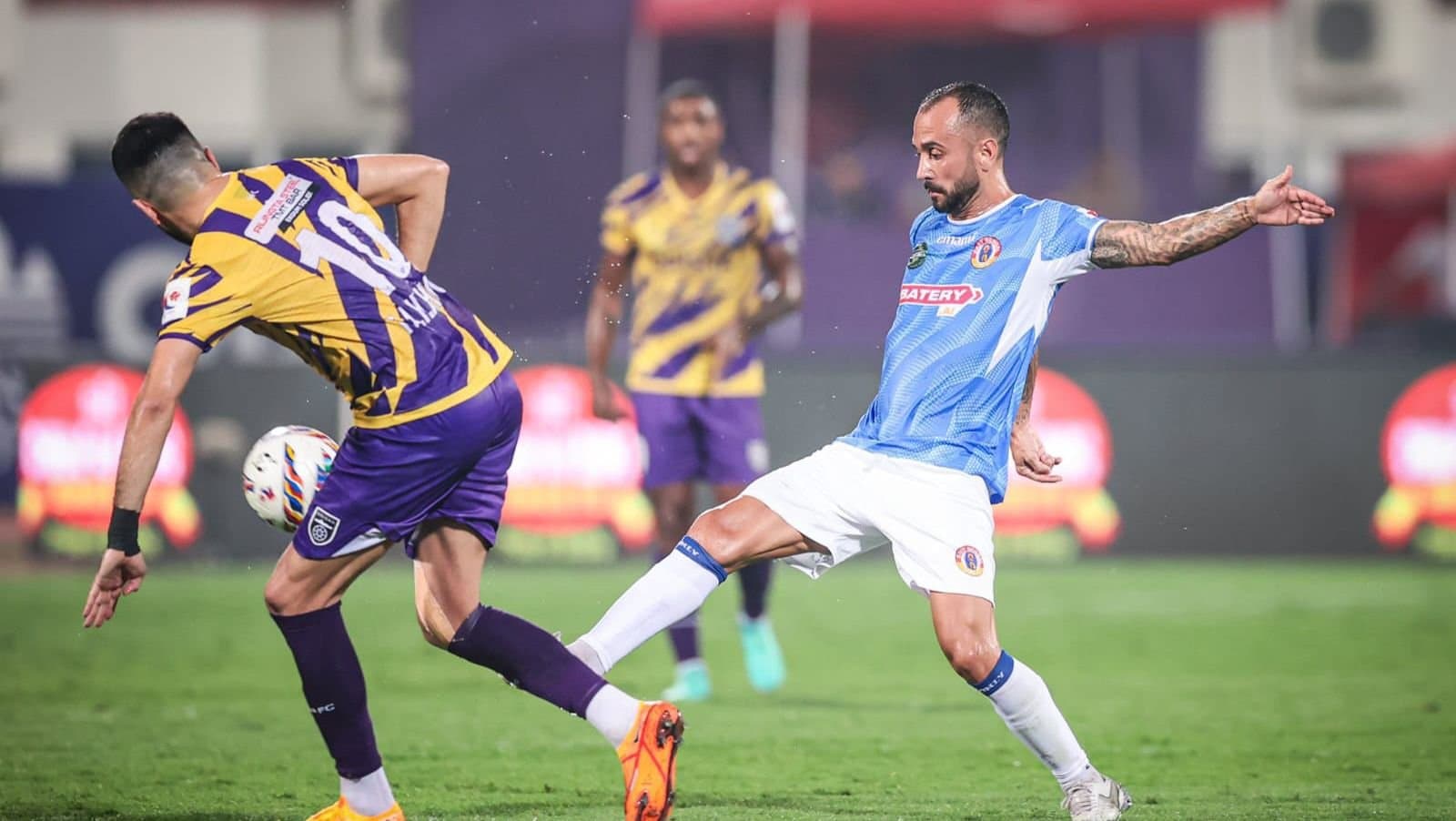 East Bengal: আবার এগিয়েও হার, সুপার সিক্সের পথ কঠিন হল ইস্টবেঙ্গলের