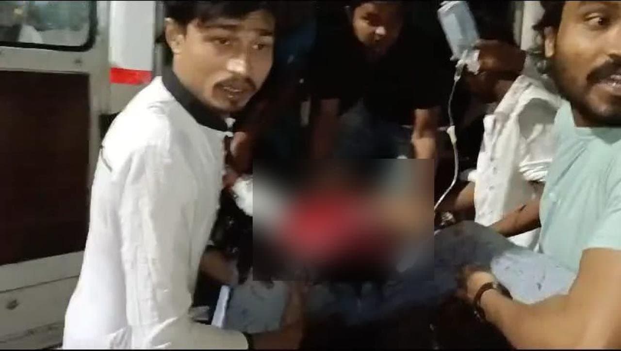 Man killed in Raghunathganj