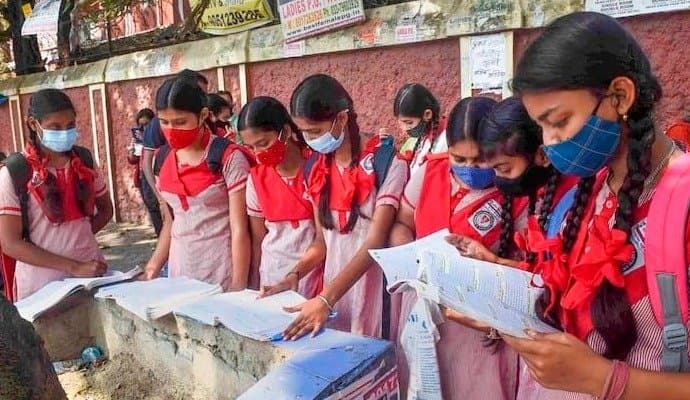 Traffic Notification for Madhyamik Exam