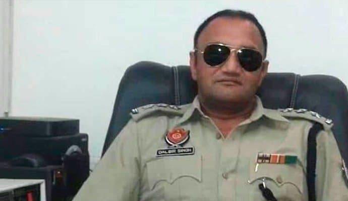  DSP found dead along canal in Jalandhar