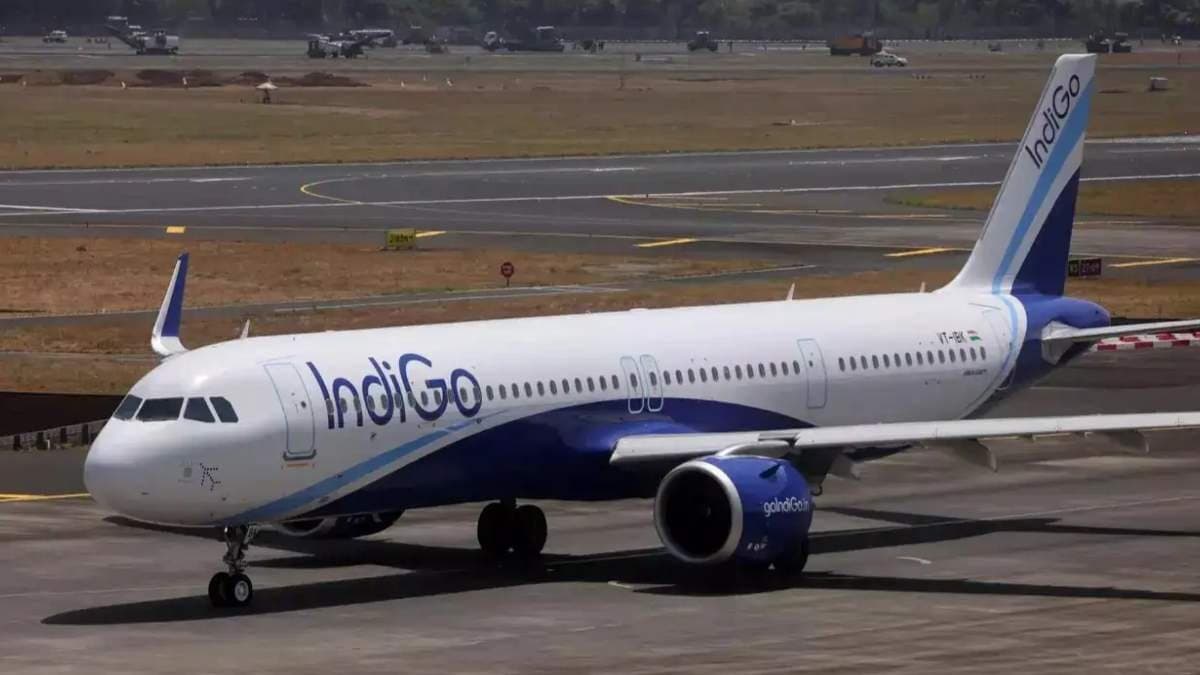 IndiGo crew member allegedly stole gold chain