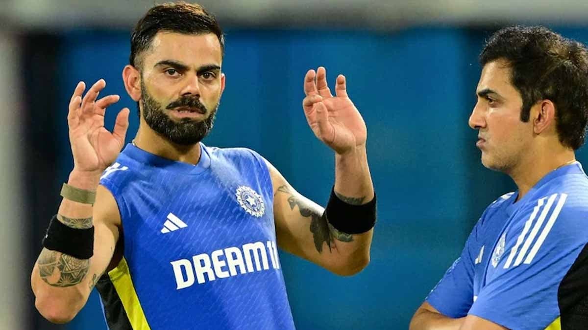 No Virat Kohli At No. 3 As Mumbai Indians Star Picks All Time India ODI XI spt