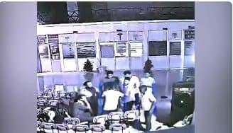 Lucknow doctor assualted gnr 