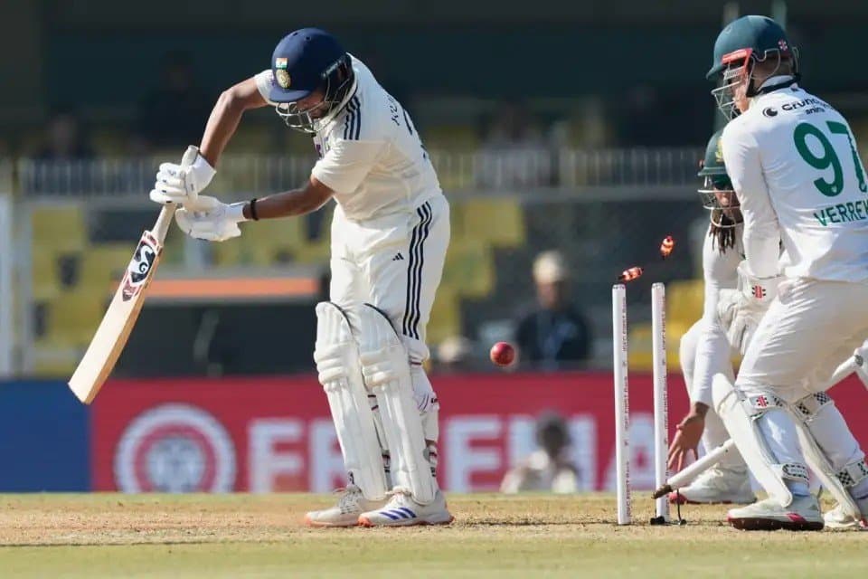 India lose three wickets in first session-on the verge of losing series