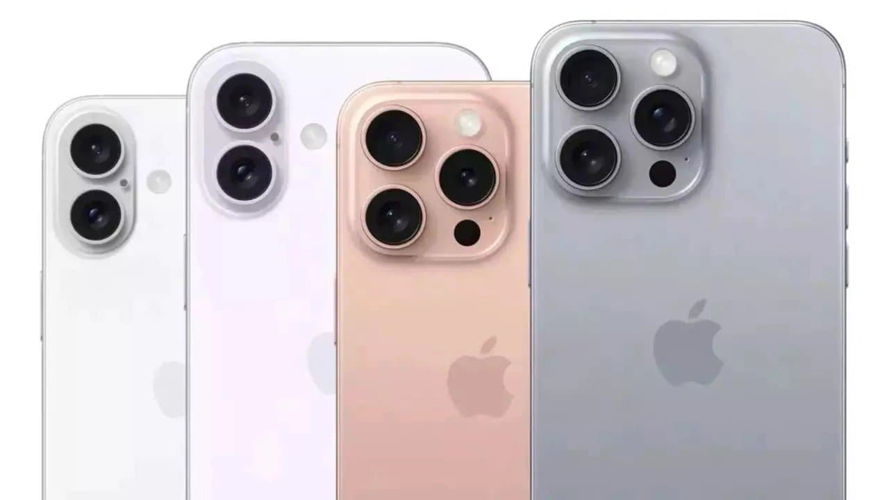 iPhone 16 Pro Max vs iPhone 15 Pro Max Bigger screen AI features new chip and more to expect