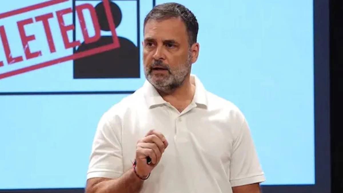 Rahul gandhi south america visit