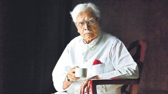 Ex-External Affairs Minister Natwar Singh dies at 93 gnr 
