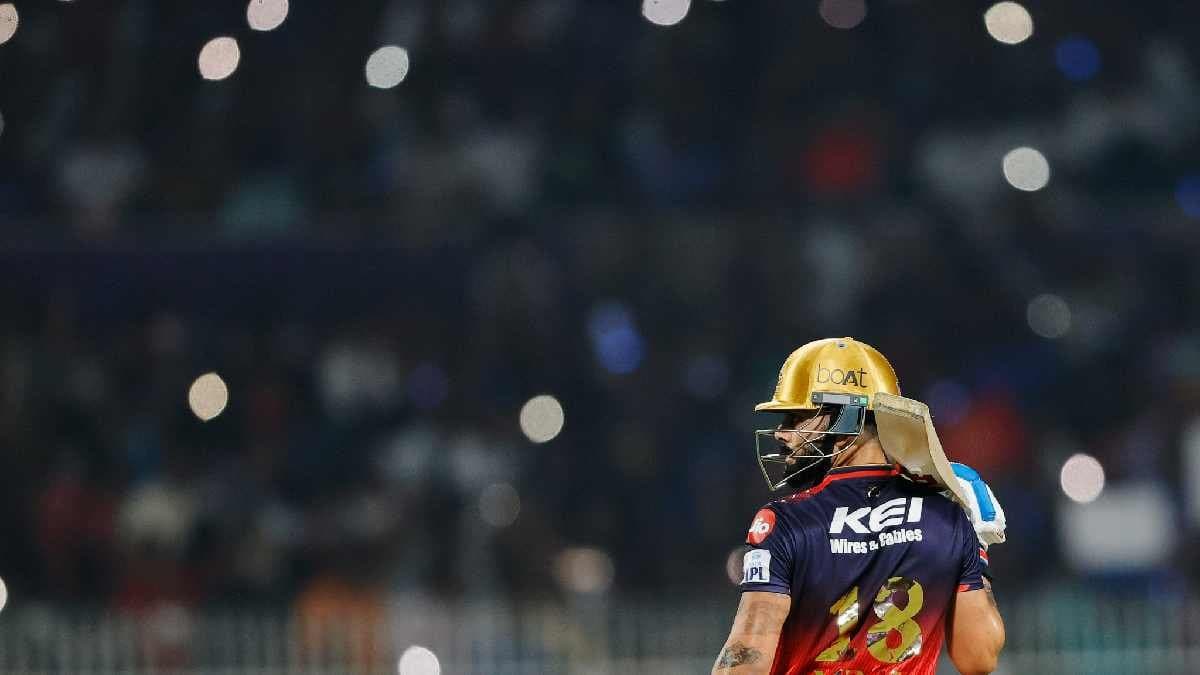 RCB arrive at CSK home with challenge to breach Chepauk
