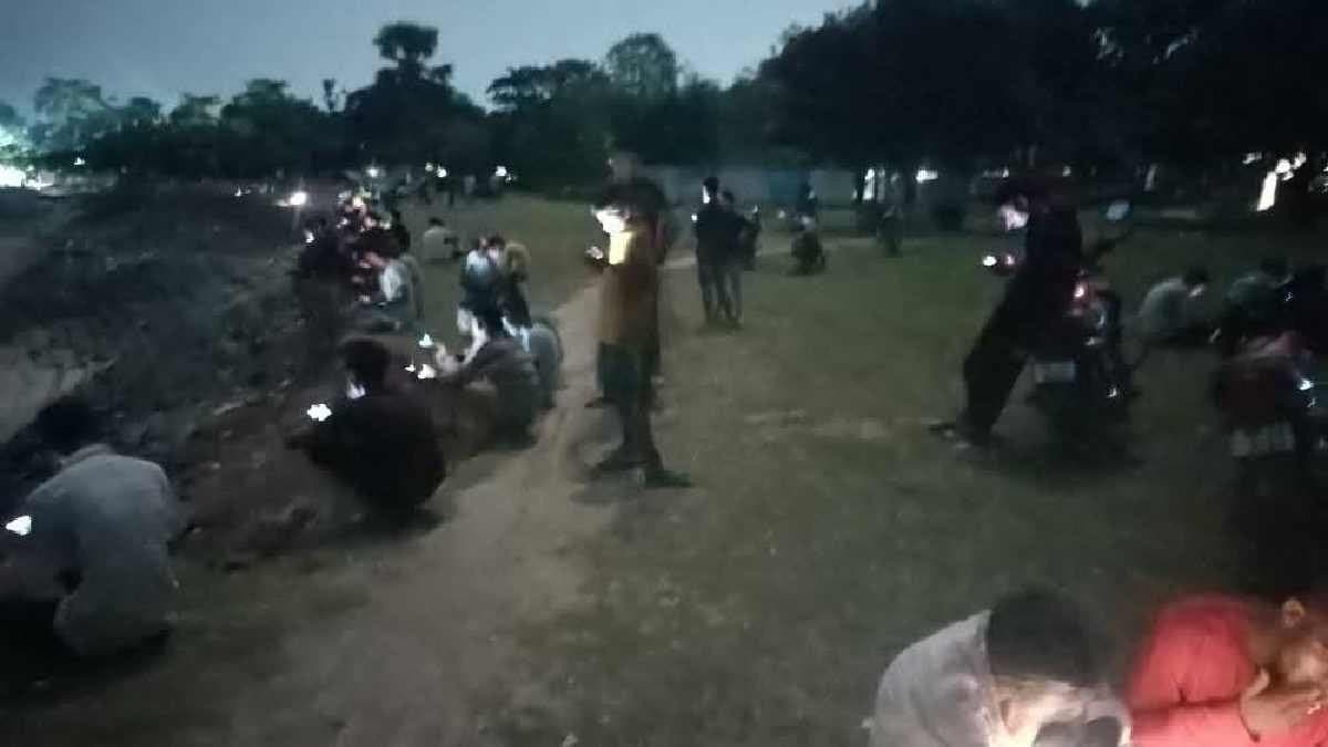 Murshidabad people are to depend on foreign internet