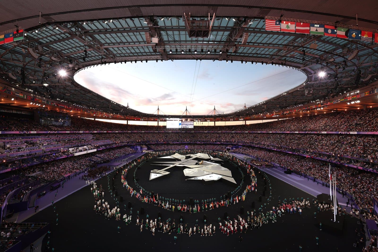 Paris Olympics Closing Ceremony Live Updates Spt