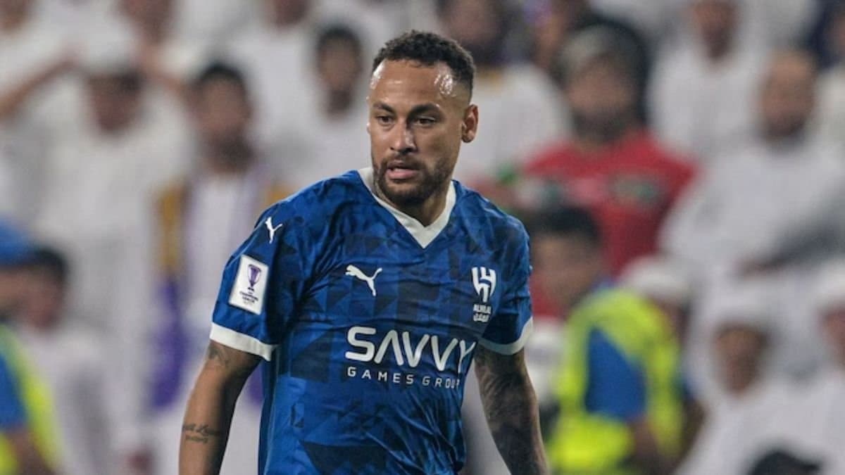 Neymar leaves Al Hilal after just seven injury plagued games spt 