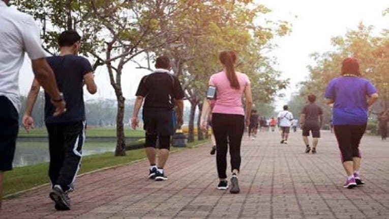 Do not do these mistakes while walking to loose weight LIF