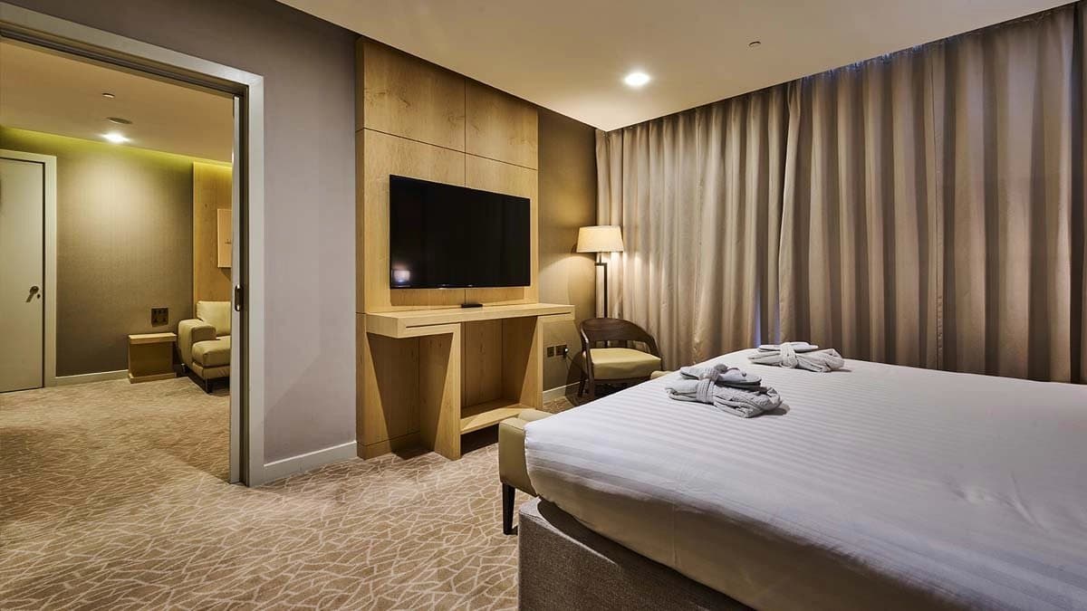 Hotel stays become cheaper with GST cut