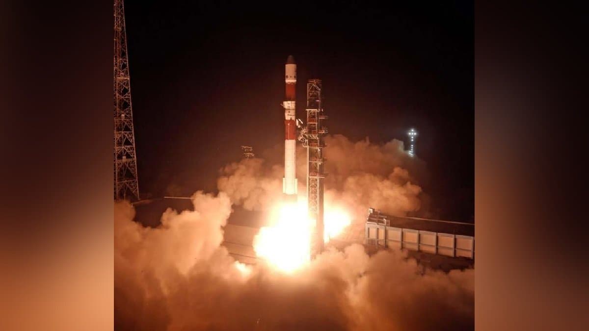 ISROs 101st satellite mission fails