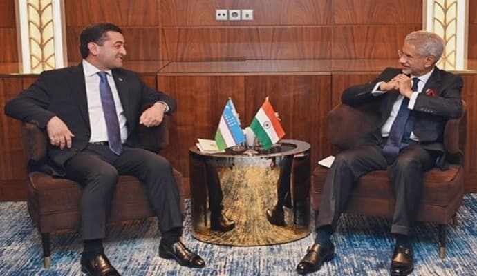 s jaishankar in kazakhstan for sco summit