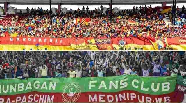ISL Derby: ডার্বির টিকিটের দামে তারতম্য, আলোড়ন ময়দানে