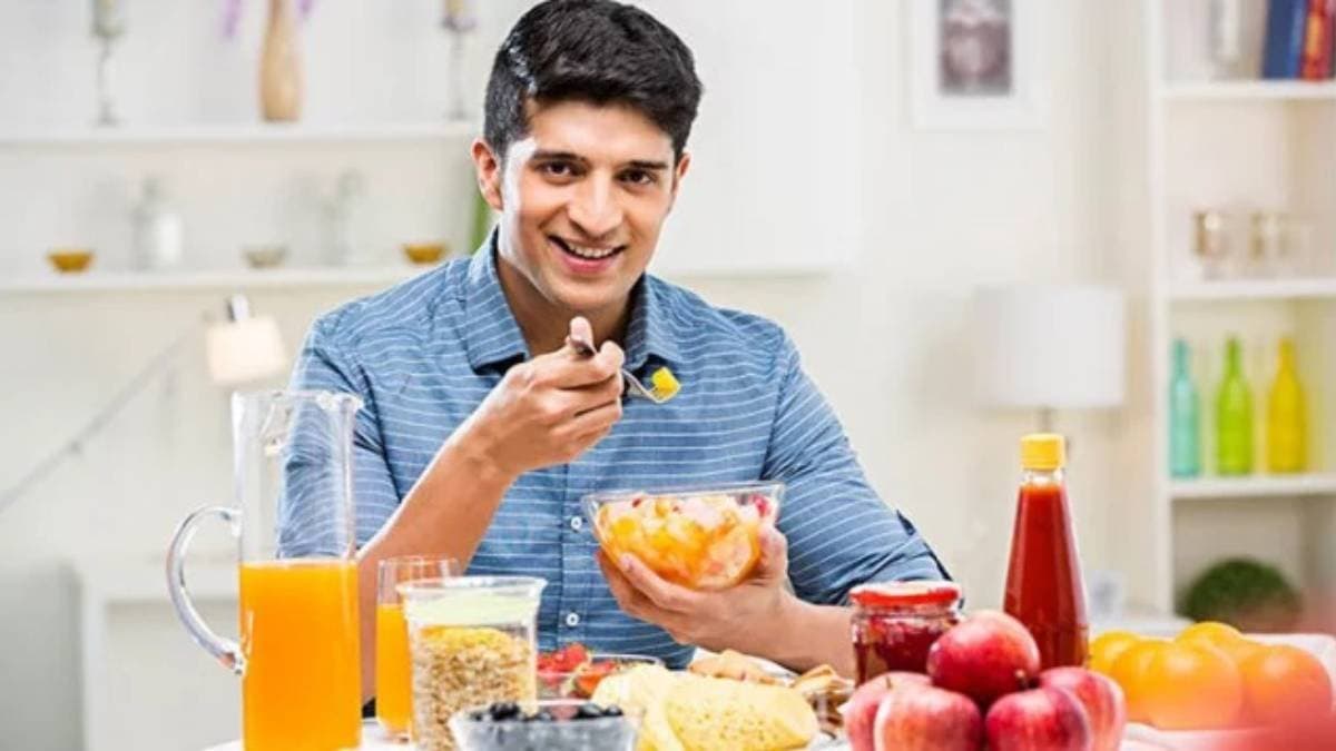 to stay young after 40 Man should eat these foods regularly lif